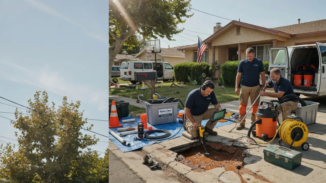 Slab Leak Repair in Dyess, AR near me